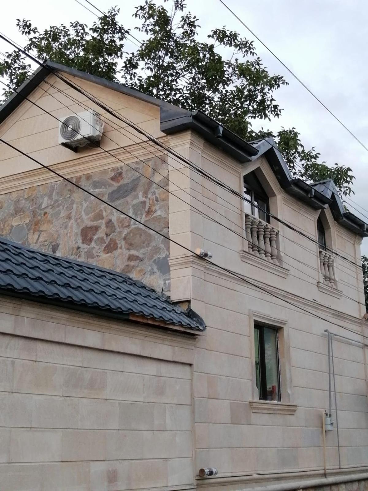 Viva Hotel Gabala With Outdoor Pool ,Sauna And Waterfall Eksteriør bilde